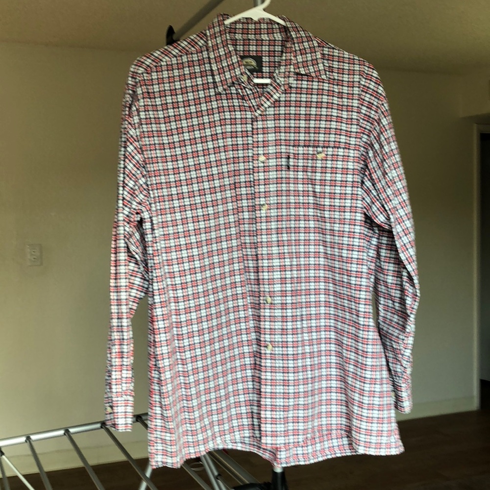 MCP button up